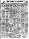 Liverpool Journal of Commerce Friday 16 November 1917 Page 1