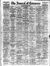 Liverpool Journal of Commerce Saturday 17 November 1917 Page 1