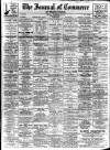 Liverpool Journal of Commerce Friday 21 December 1917 Page 1