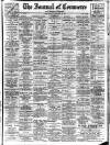 Liverpool Journal of Commerce Wednesday 26 December 1917 Page 1