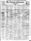 Liverpool Journal of Commerce Monday 31 December 1917 Page 1