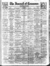 Liverpool Journal of Commerce Monday 18 February 1918 Page 1
