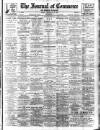 Liverpool Journal of Commerce Friday 22 February 1918 Page 1
