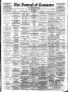 Liverpool Journal of Commerce Saturday 09 March 1918 Page 1