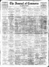 Liverpool Journal of Commerce Friday 29 March 1918 Page 1