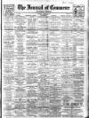Liverpool Journal of Commerce Monday 08 April 1918 Page 1