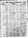 Liverpool Journal of Commerce Friday 02 August 1918 Page 1