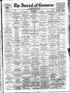 Liverpool Journal of Commerce Tuesday 20 August 1918 Page 1