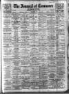 Liverpool Journal of Commerce Wednesday 04 September 1918 Page 1