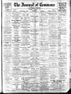 Liverpool Journal of Commerce Tuesday 01 October 1918 Page 1