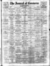 Liverpool Journal of Commerce Wednesday 02 October 1918 Page 1