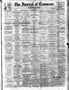 Liverpool Journal of Commerce Friday 04 October 1918 Page 1