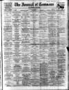 Liverpool Journal of Commerce Thursday 10 October 1918 Page 1