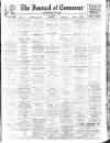 Liverpool Journal of Commerce Friday 11 October 1918 Page 1