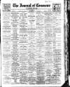 Liverpool Journal of Commerce Monday 21 October 1918 Page 1