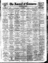 Liverpool Journal of Commerce Tuesday 29 October 1918 Page 1