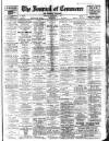Liverpool Journal of Commerce Tuesday 05 November 1918 Page 1