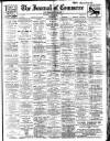 Liverpool Journal of Commerce Thursday 07 November 1918 Page 1