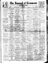 Liverpool Journal of Commerce Friday 08 November 1918 Page 1