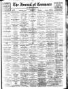 Liverpool Journal of Commerce Saturday 09 November 1918 Page 1