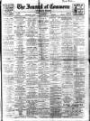 Liverpool Journal of Commerce Monday 11 November 1918 Page 1