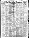 Liverpool Journal of Commerce Wednesday 13 November 1918 Page 1