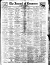 Liverpool Journal of Commerce Thursday 14 November 1918 Page 1
