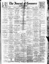 Liverpool Journal of Commerce Friday 15 November 1918 Page 1