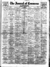 Liverpool Journal of Commerce Wednesday 11 December 1918 Page 1
