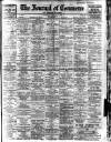 Liverpool Journal of Commerce Saturday 04 January 1919 Page 1