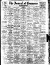 Liverpool Journal of Commerce Friday 17 January 1919 Page 1