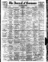 Liverpool Journal of Commerce Saturday 18 January 1919 Page 1