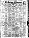 Liverpool Journal of Commerce Monday 20 January 1919 Page 1