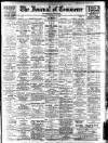 Liverpool Journal of Commerce Tuesday 21 January 1919 Page 1