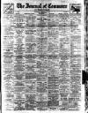 Liverpool Journal of Commerce Thursday 23 January 1919 Page 1