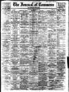 Liverpool Journal of Commerce Tuesday 04 February 1919 Page 1