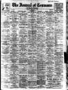 Liverpool Journal of Commerce Friday 07 February 1919 Page 1