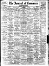 Liverpool Journal of Commerce Wednesday 12 February 1919 Page 1