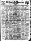 Liverpool Journal of Commerce Thursday 13 February 1919 Page 1