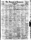 Liverpool Journal of Commerce Tuesday 18 February 1919 Page 1