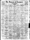 Liverpool Journal of Commerce Wednesday 19 February 1919 Page 1