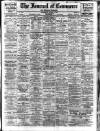 Liverpool Journal of Commerce Wednesday 05 March 1919 Page 1
