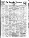 Liverpool Journal of Commerce Thursday 06 March 1919 Page 1
