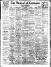 Liverpool Journal of Commerce Monday 10 March 1919 Page 1
