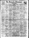 Liverpool Journal of Commerce Thursday 13 March 1919 Page 1