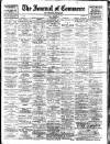 Liverpool Journal of Commerce Saturday 15 March 1919 Page 1
