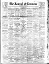 Liverpool Journal of Commerce Friday 04 April 1919 Page 1