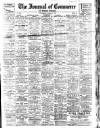 Liverpool Journal of Commerce Wednesday 09 April 1919 Page 1
