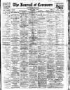 Liverpool Journal of Commerce Thursday 10 April 1919 Page 1