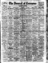 Liverpool Journal of Commerce Wednesday 23 April 1919 Page 1